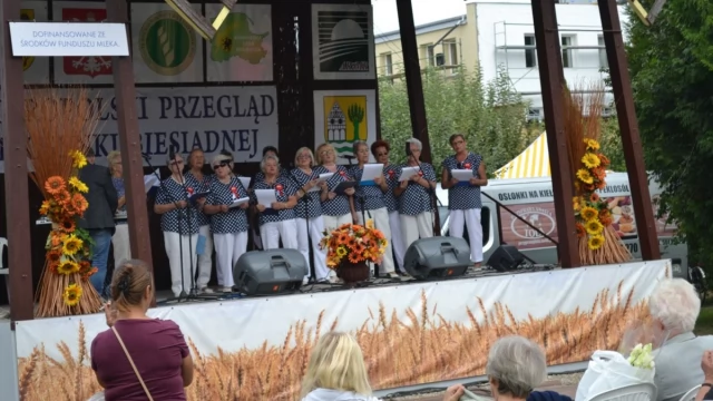 Tczew - XXIV Jesienne Targi Ogrodnicze w Starym Polu z tczewskimi akcentami