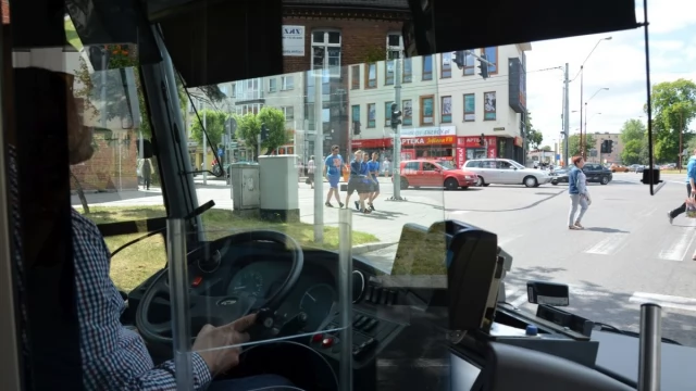 Tczew - Elektryczny SOR już testowany, kolejny ma być Solaris
