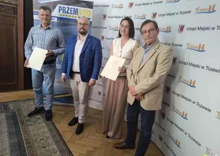 Tczew - Nowy basen ma być gotowy w kwietniu 2026 roku