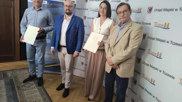 Tczew - Nowy basen ma być gotowy w kwietniu 2026 roku