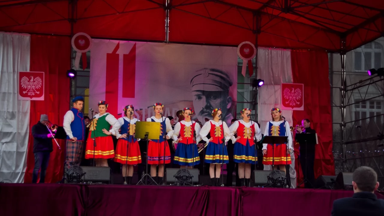 Tczew - Narodowe Święto Niepodległości