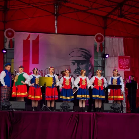 Tczew - Narodowe Święto Niepodległości