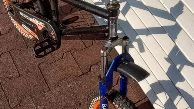 Tczew - Rower BMX użyawany