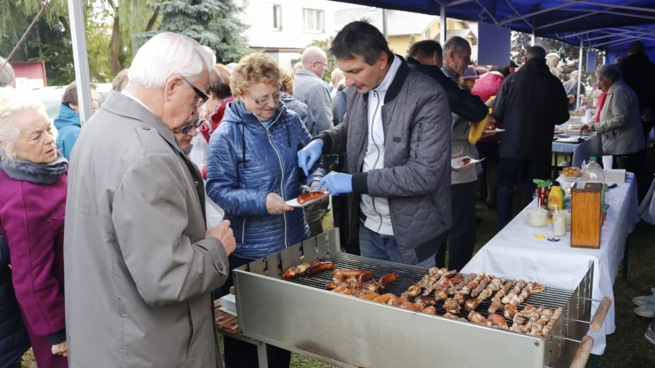 Tczew - Odpust i Koncert Na Górkach