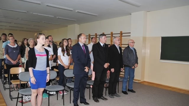 Tczew - Podsumowali rok szkolny w sporcie