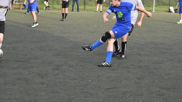 Tczew - ALPN. Grała pierwsza liga