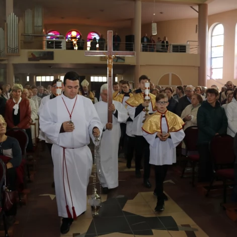 Tczew - Piknik parafialny na Górkach