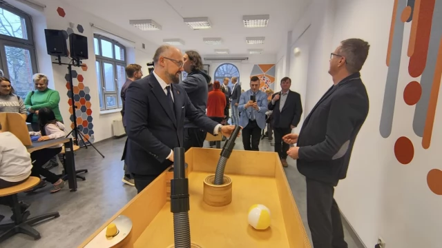 Tczew - SOWA. W Tczewie jak w Centrum Nauki Kopernik