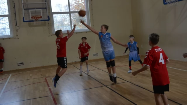Tczew - Igrzyska Dzieci w koszykówce 3x3 dziewcząt i chłopców