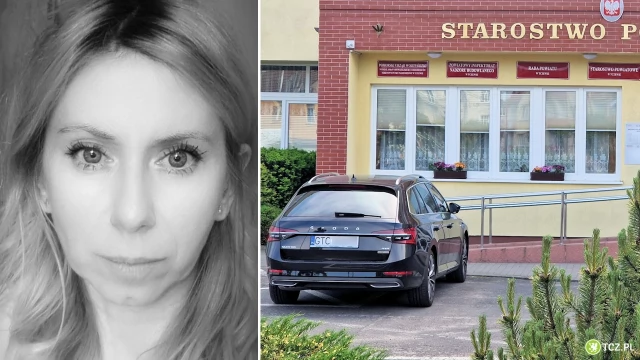 Tczew - Katarzyna Schwarz-Blomberg nową Sekretarz Powiatu