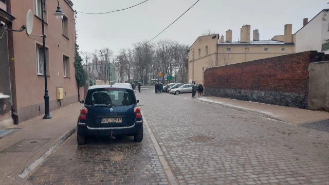 Tczew - Królowej Jadwigi jak nowa