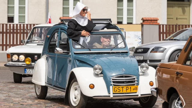 Tczew - Dzień św. Bernarda 2025 w Pelplinie