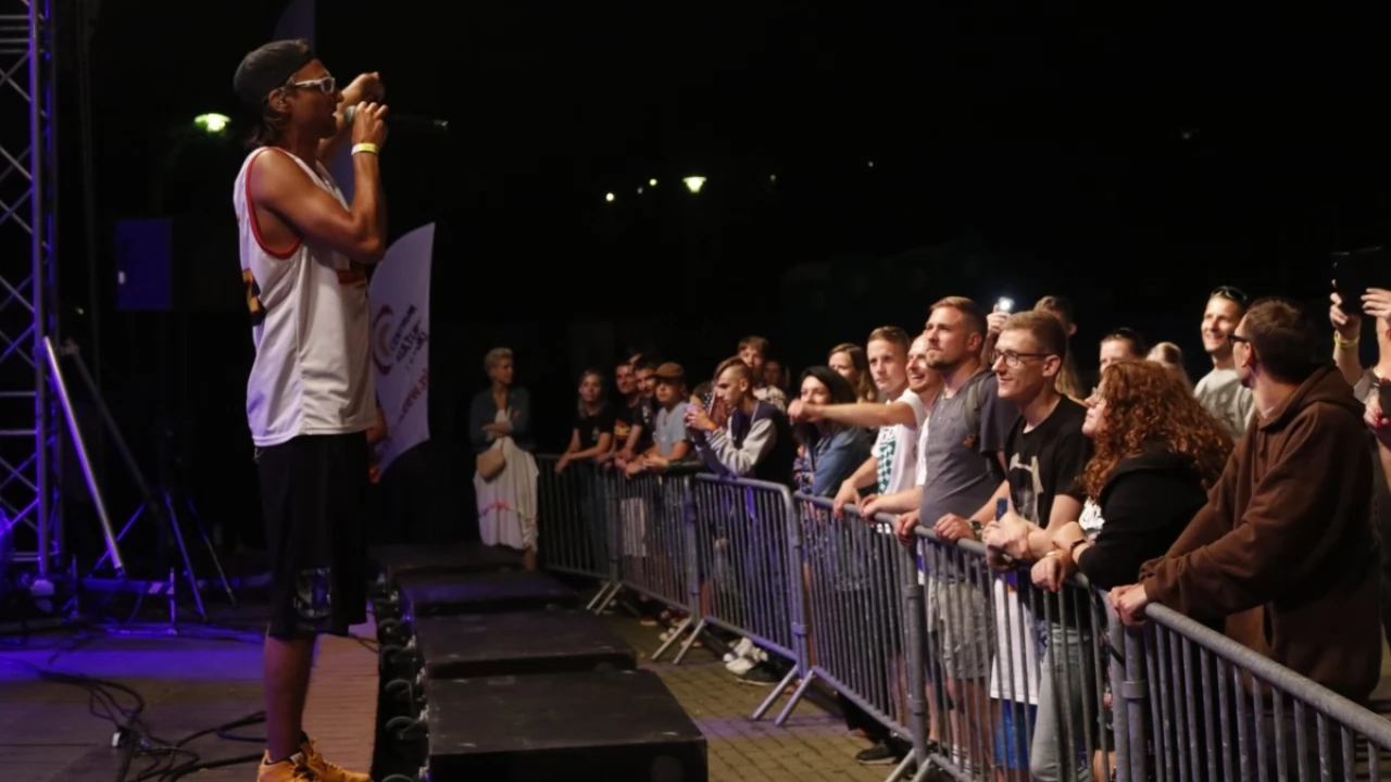 Tczew - Gorące Pożegnanie Lata - Mesajah, L.U.C.& Rebel Babel Ensamble i stand up
