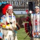 Tczew - Bieg na rzecz ziemi i Festyn Indiański nad Wisłą