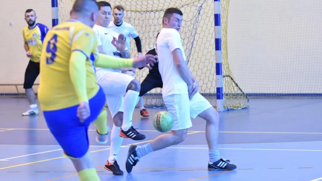 Tczew - Puchar LFPT sezon 2017/2018!