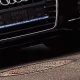 Tczew - Było dosłownie 20 cm od mojego auta