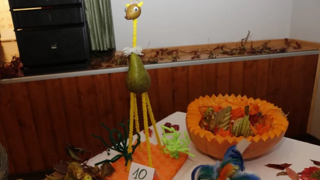 Tczew - 10 Jubileuszowe Sympozjum "O jeściu na Kociewiu". Gruszkowe pyszności