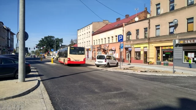 Tczew - Gdańska przejezdna w obu kierunkach