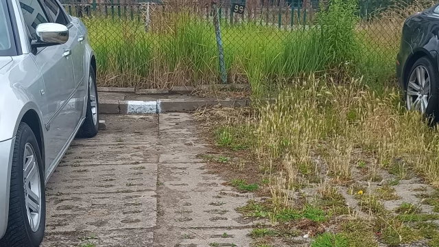 Tczew - Jesteśmy zaniepokojeni stanem parkingu