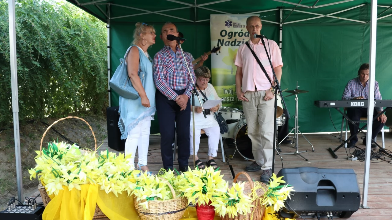 Tczew - Ogród nadziei 2018