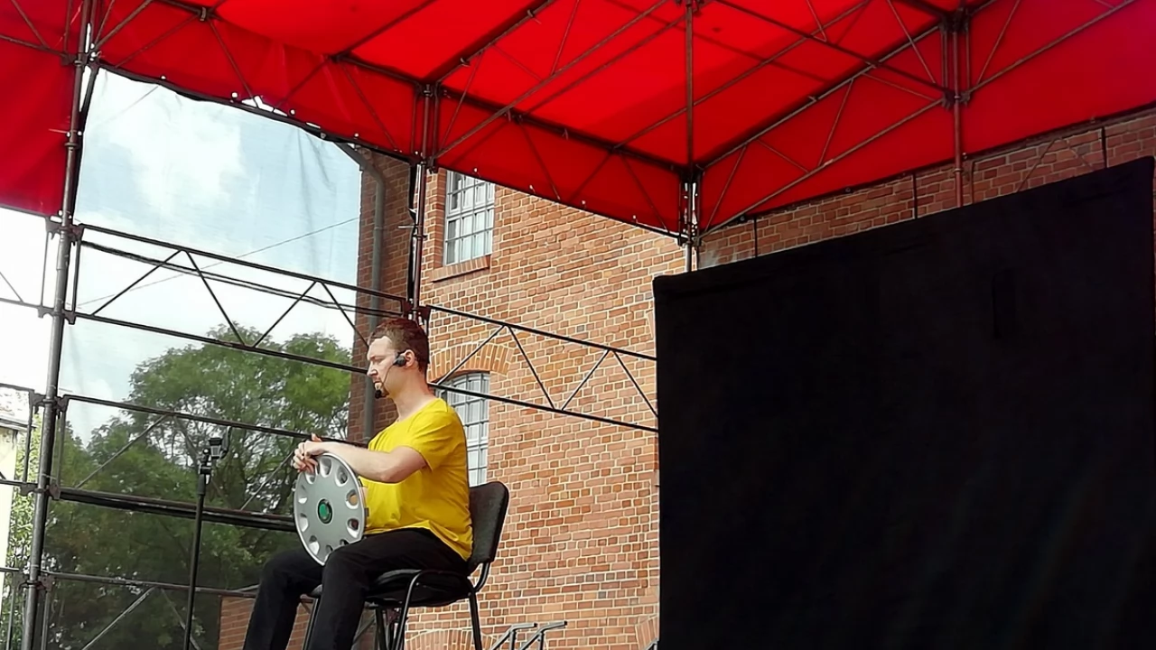 Tczew - Festiwal Fantastyki i Gier "Tetcon 2018"
