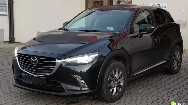 Tczew - MAZDA CX - 3