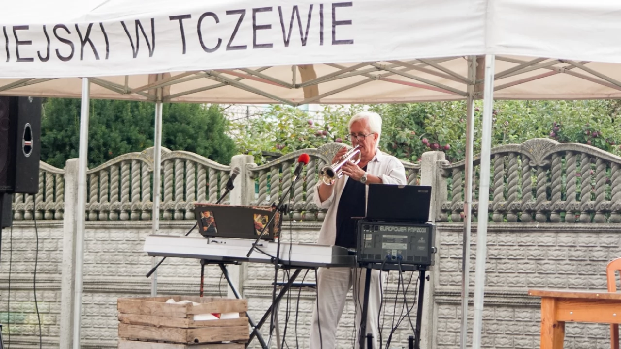 Tczew - Dzień Działkowca na Suchostrzygach
