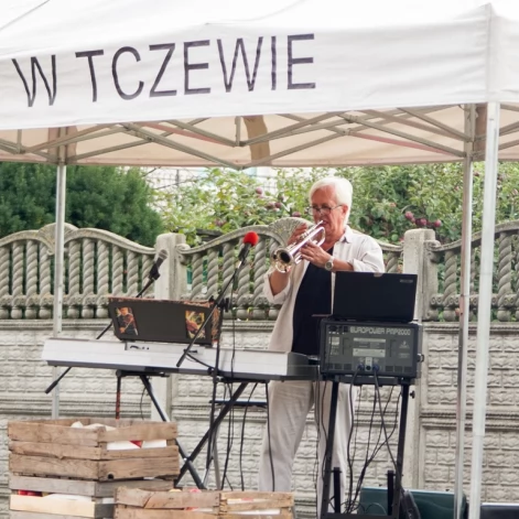 Tczew - Dzień Działkowca na Suchostrzygach