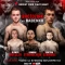 Tczew - Nadchodzi REVOLTA 6 "Rocket Food Fight Night". Pod lupą zawodnicy, którzy wystąpią