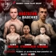 Tczew - Nadchodzi REVOLTA 6 "Rocket Food Fight Night". Pod lupą zawodnicy, którzy wystąpią