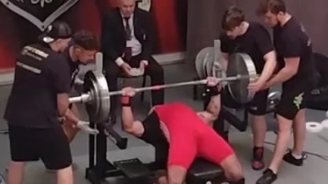 Tczew - Krystian Liebrecht Mistrzem Polski