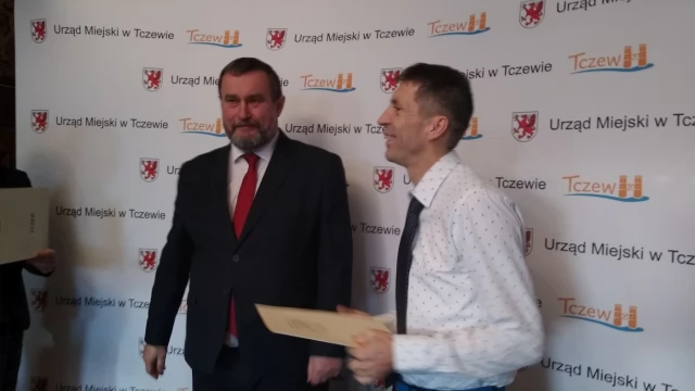 Tczew - Kalendarz z Tczewem już jest! Autorzy zdjęć nagrodzeni