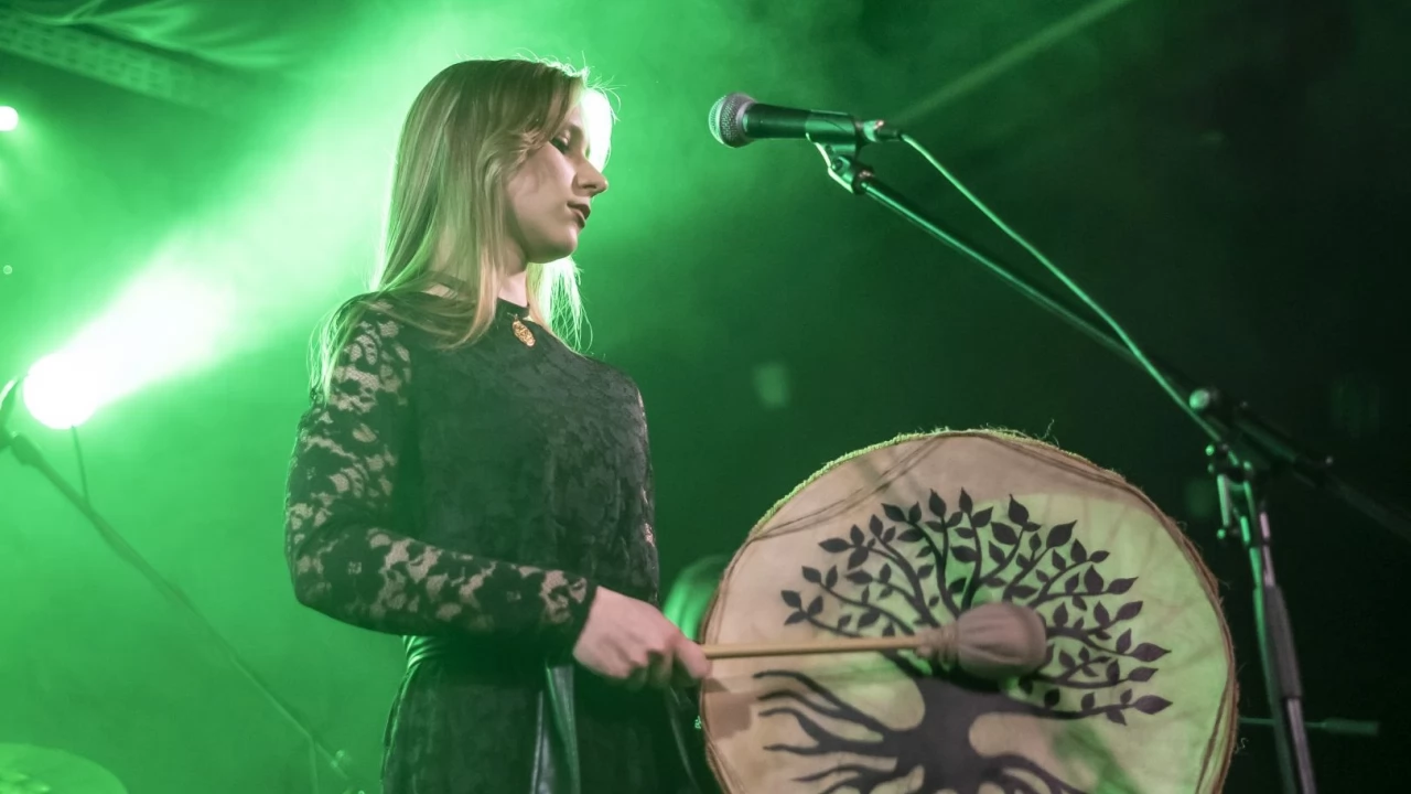 Tczew - Late Night Synthesis - koncert Entfloria / Arkadiosh & Wik