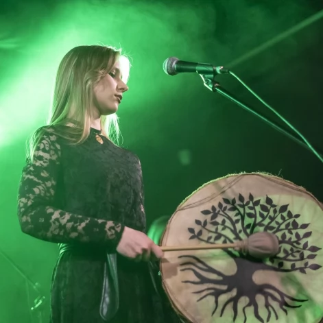 Tczew - Late Night Synthesis - koncert Entfloria / Arkadiosh & Wik