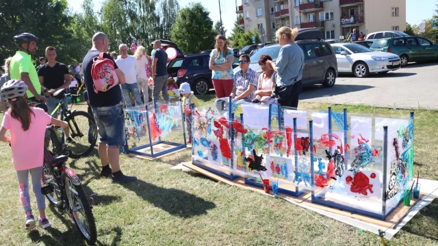 Tczew - Świetlica Oaza obchodziła swoje piętnaste urodziny