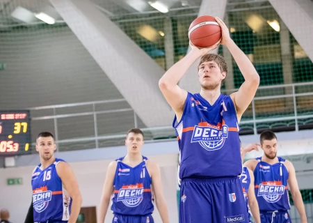 Tczew - DECKA PELPLIN przegrywa w Lublinie!