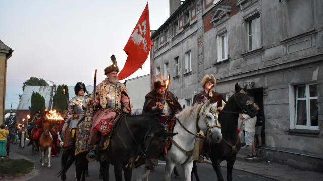 Tczew - XXI Festiwal Historyczny VIVAT VASA! już za nami