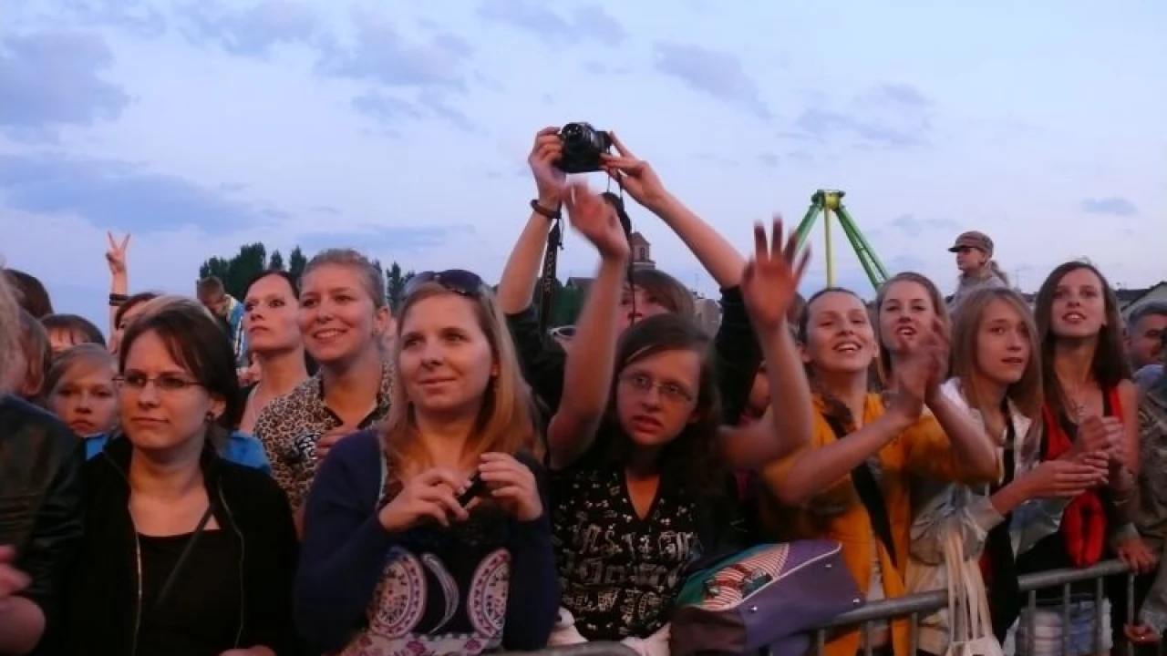 Tczew - Afromental zagrał dla tczewian