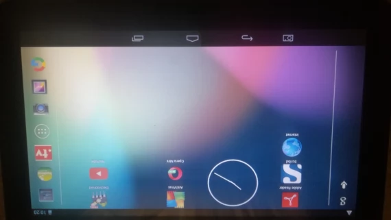 Tczew - Tablet MyTAB 11 Dual Core 8gb - stan BDB