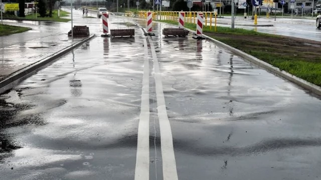Tczew - Wiadukt przy ul. Jagiellońskiej. Specjalna kamera rozwiąże problem?