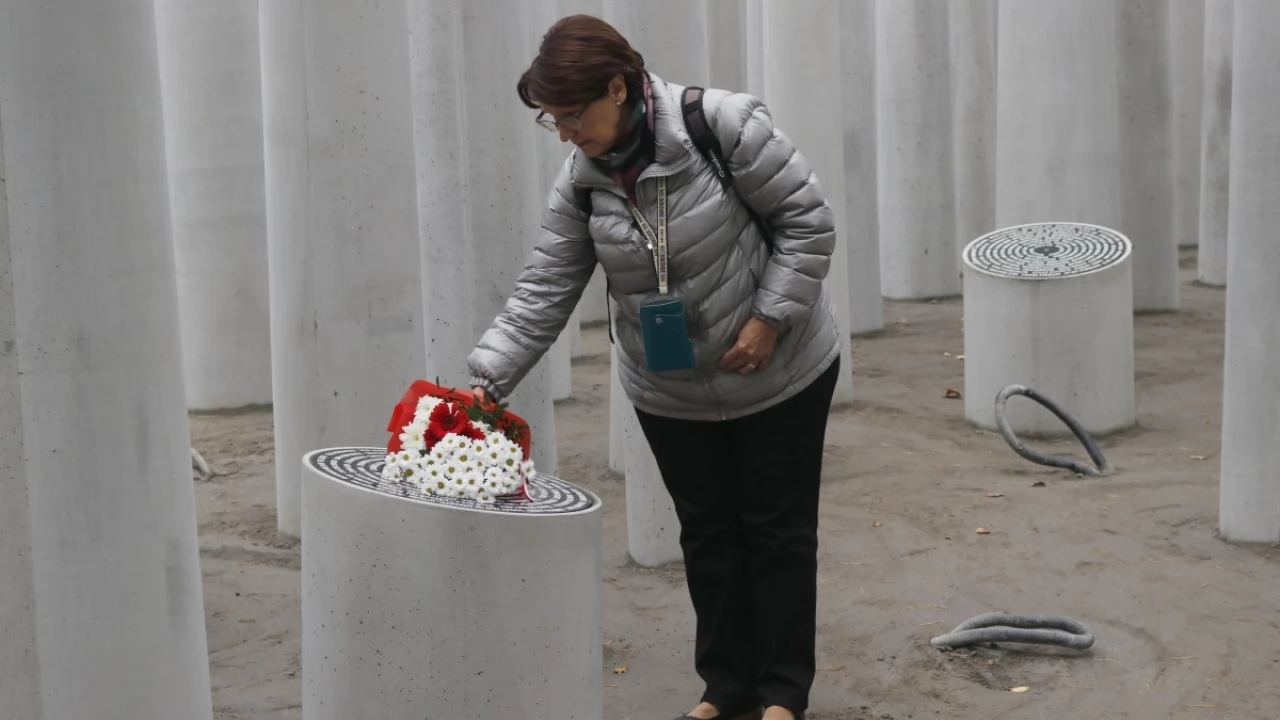 Tczew - 80. rocznica zbrodni w Lesie Szpęgawskim
