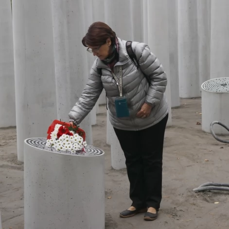 Tczew - 80. rocznica zbrodni w Lesie Szpęgawskim