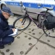 Tczew - Policjanci szukają właściciela roweru