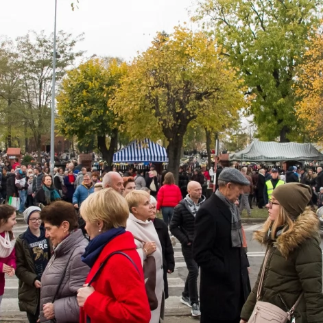 Tczew - Wszystkich Świętych w Tczewie