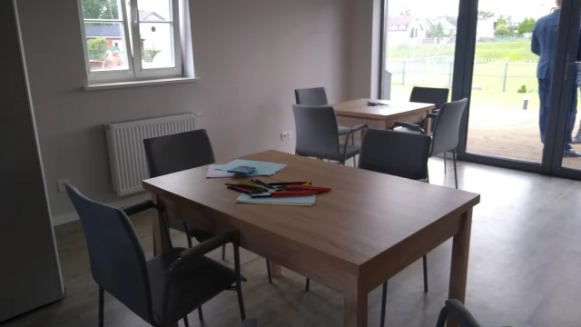 Tczew - Zatorze ma nowe miejsce do integracji. Klub rodzinny gotowy