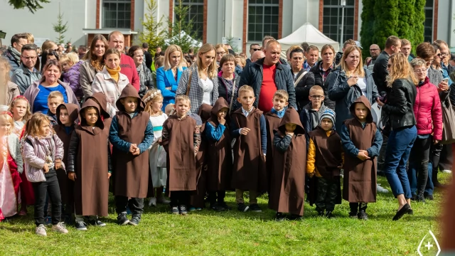 Tczew - Jarmark Cysterski 2022 - 200 stanowisk z historią w tle [FOTO]