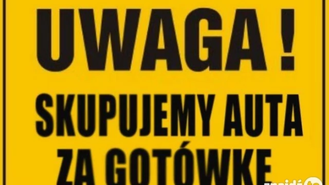Tczew - Auto Skup tel.505964223 Szybki dojazd GotÓwka