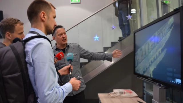 Tczew - Nowe eksponaty w CKWS. "Takie łodzie rzadko trafiają do Europy"