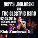 Tczew - Koncert "Gerry Jablonsky and The Electric Band" - Zamkowa 5