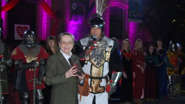 Tczew - Tak Gniew grał z Wielką Orkiestrą Świątecznej Pomocy